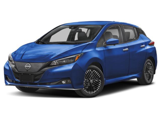 new 2025 Nissan Leaf car, priced at $36,816