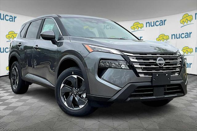 new 2025 Nissan Rogue car, priced at $33,274