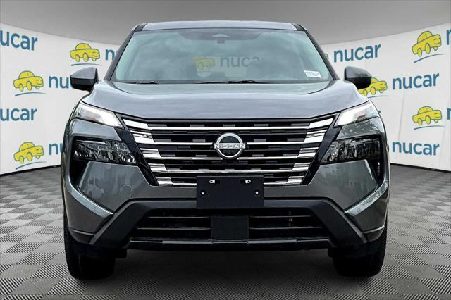 new 2025 Nissan Rogue car, priced at $33,274