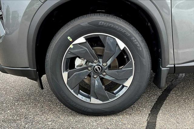 new 2025 Nissan Rogue car, priced at $33,274