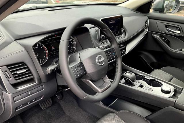 new 2025 Nissan Rogue car, priced at $33,274