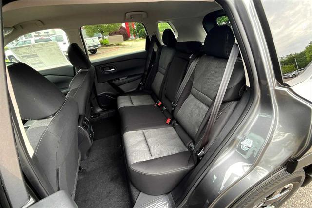 new 2025 Nissan Rogue car, priced at $33,274