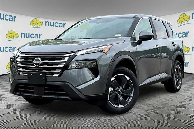 new 2025 Nissan Rogue car, priced at $33,274