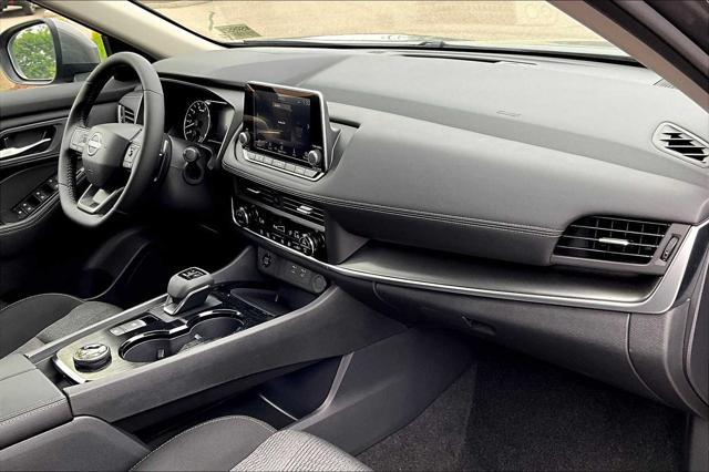 new 2025 Nissan Rogue car, priced at $33,274