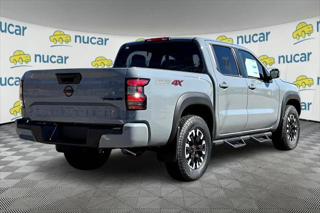 new 2024 Nissan Frontier car, priced at $41,357