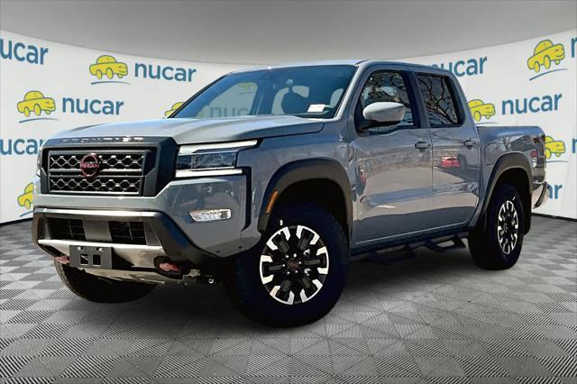 new 2024 Nissan Frontier car, priced at $41,357