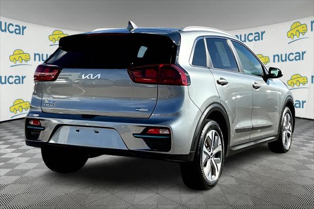 used 2022 Kia Niro EV car, priced at $17,294