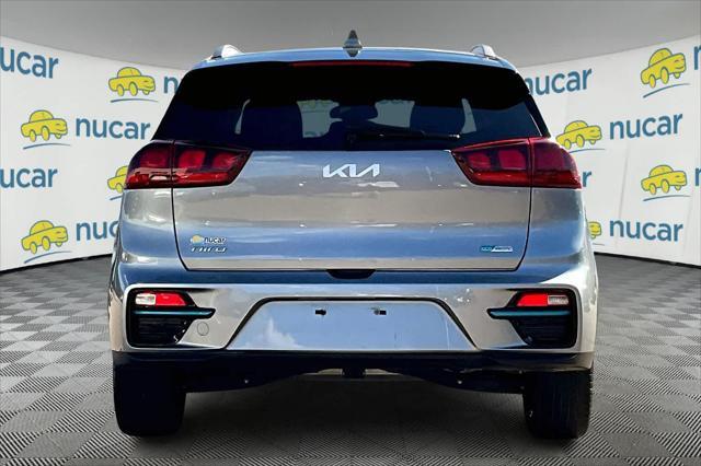 used 2022 Kia Niro EV car, priced at $17,294