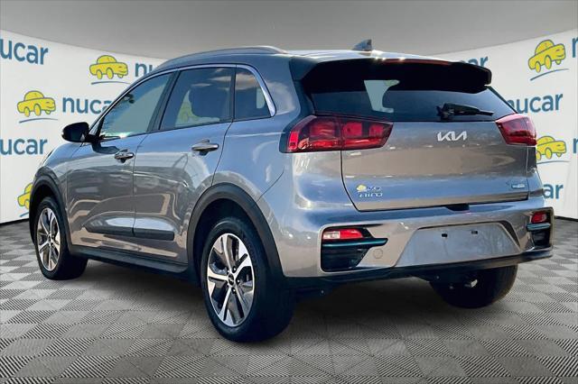 used 2022 Kia Niro EV car, priced at $17,294