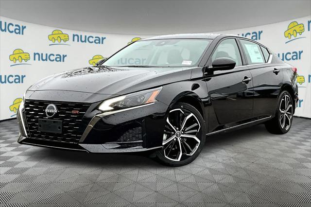 new 2024 Nissan Altima car, priced at $29,706