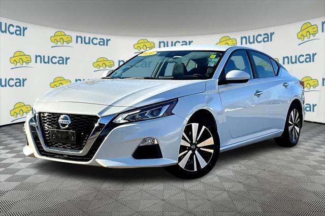 used 2021 Nissan Altima car, priced at $18,277