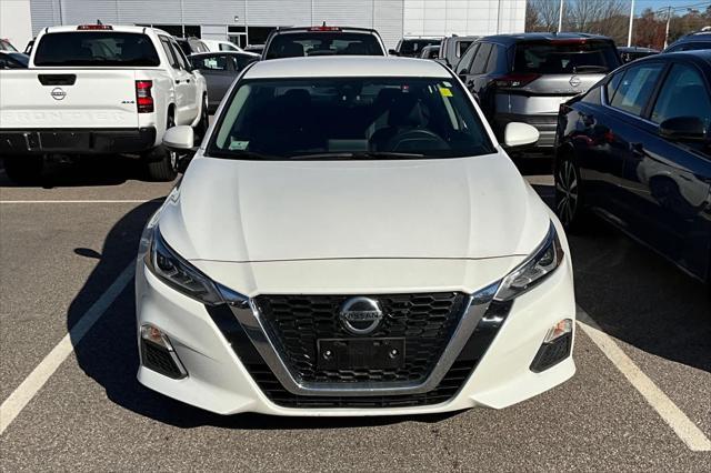 used 2021 Nissan Altima car, priced at $19,988