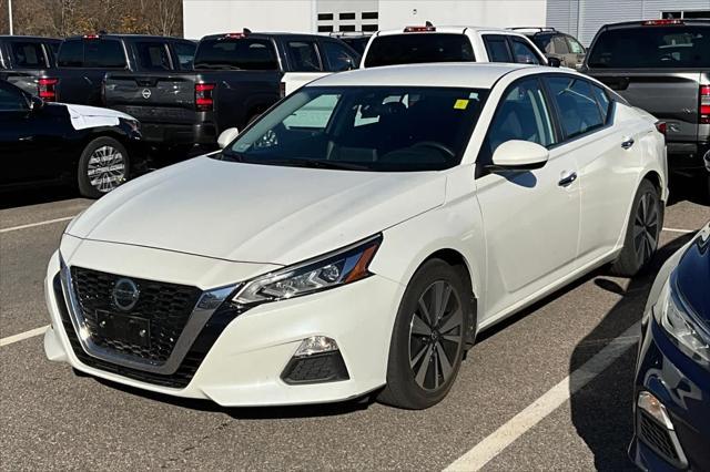 used 2021 Nissan Altima car, priced at $19,988