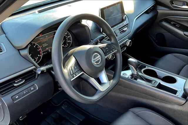 used 2021 Nissan Altima car, priced at $18,277