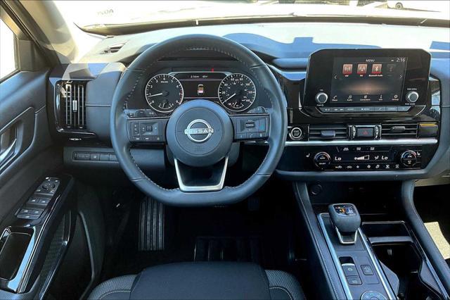 used 2022 Nissan Pathfinder car, priced at $30,732