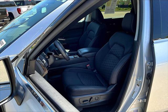 used 2022 Nissan Pathfinder car, priced at $30,732