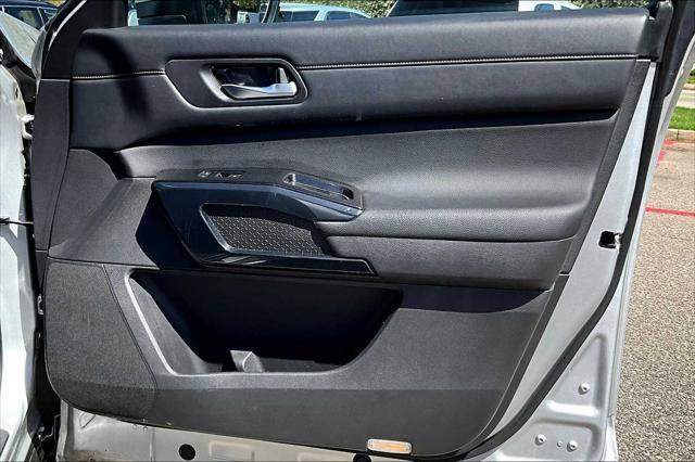 used 2022 Nissan Pathfinder car, priced at $30,732