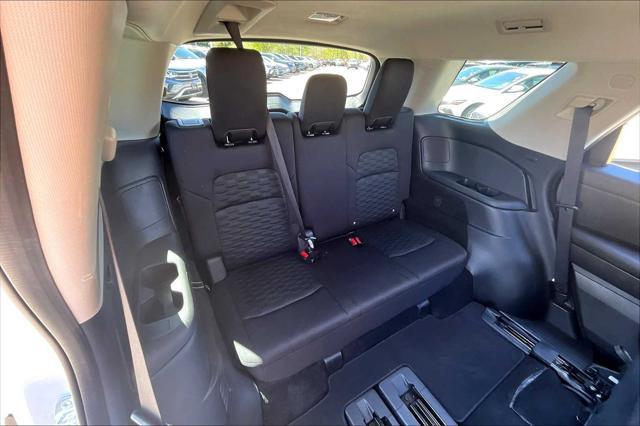 used 2022 Nissan Pathfinder car, priced at $30,732