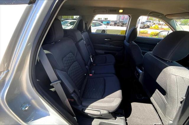 used 2022 Nissan Pathfinder car, priced at $30,732