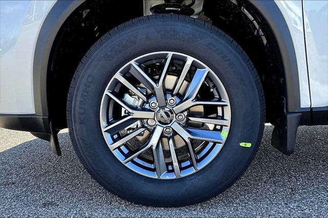 new 2025 Nissan Rogue car, priced at $31,826