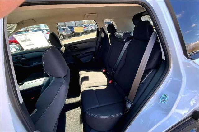 new 2025 Nissan Rogue car, priced at $31,826