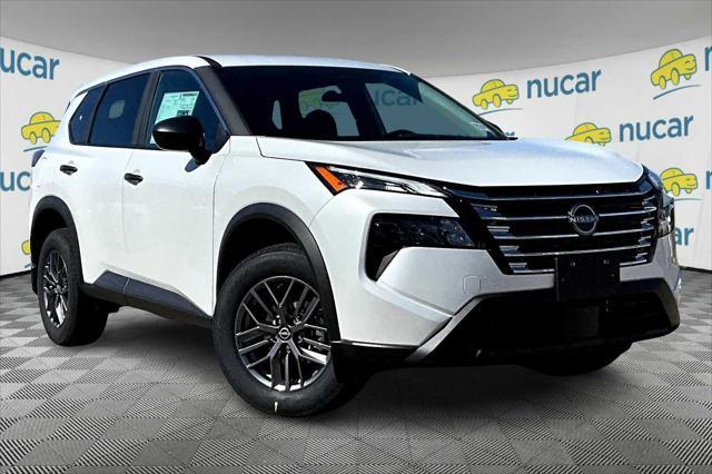 new 2025 Nissan Rogue car, priced at $31,826