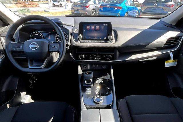 new 2025 Nissan Rogue car, priced at $31,826