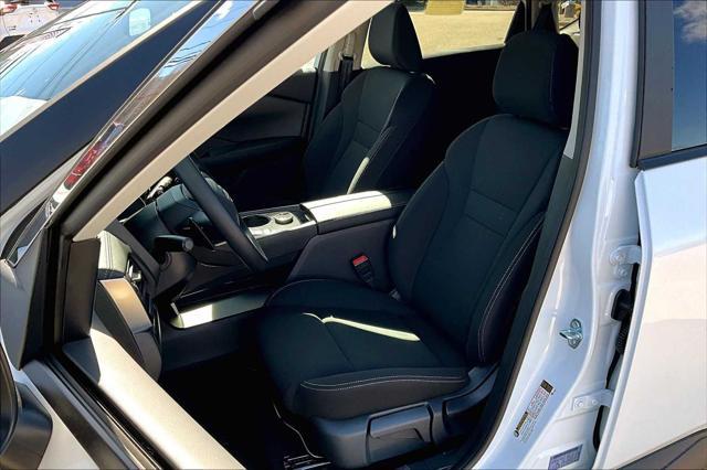 new 2025 Nissan Rogue car, priced at $31,826