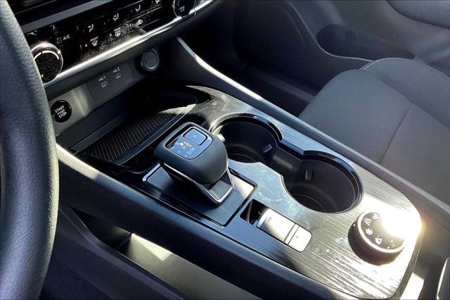 new 2025 Nissan Rogue car, priced at $31,826