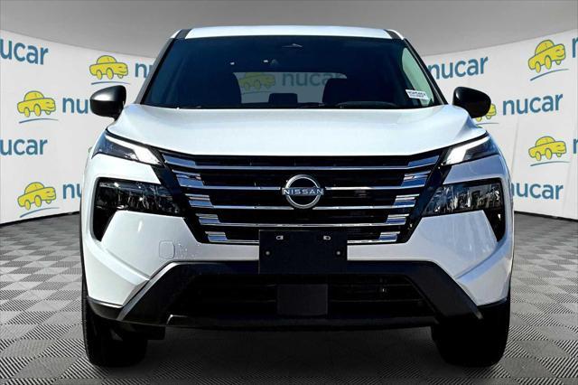 new 2025 Nissan Rogue car, priced at $31,826