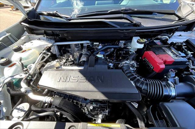 new 2025 Nissan Rogue car, priced at $31,826