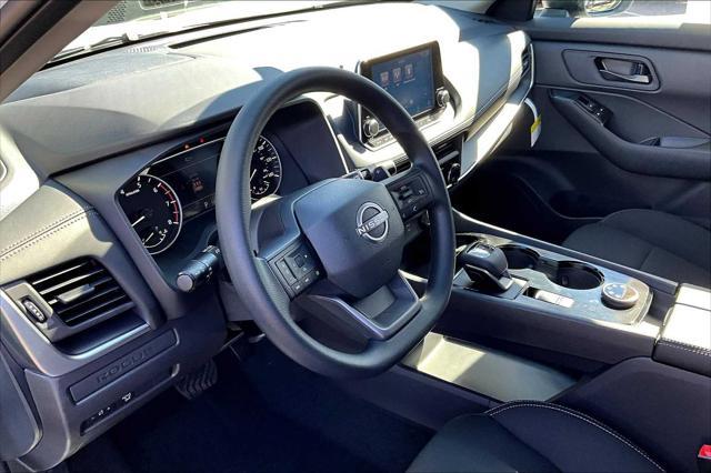 new 2025 Nissan Rogue car, priced at $31,826