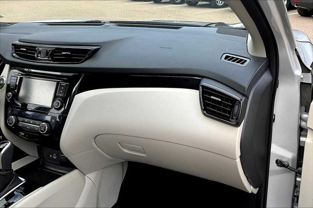 used 2021 Nissan Rogue Sport car, priced at $22,080