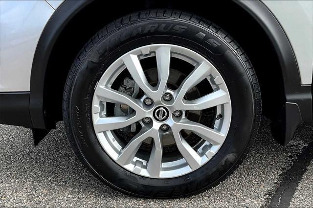used 2021 Nissan Rogue Sport car, priced at $22,080
