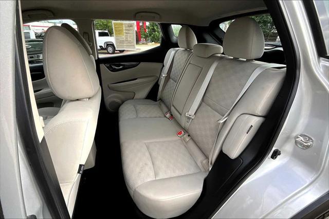 used 2021 Nissan Rogue Sport car, priced at $22,080