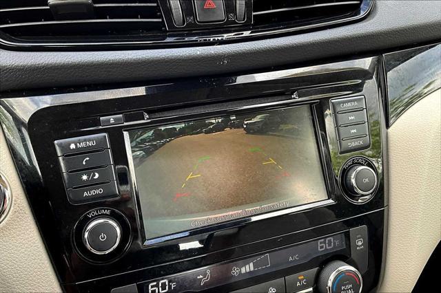 used 2021 Nissan Rogue Sport car, priced at $22,080