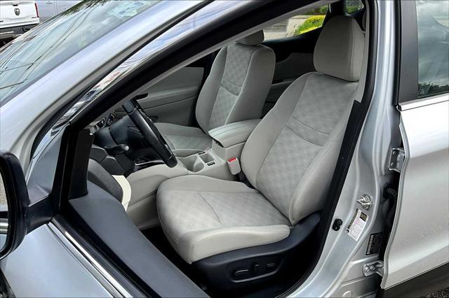 used 2021 Nissan Rogue Sport car, priced at $22,080