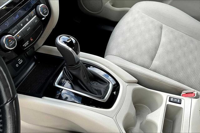 used 2021 Nissan Rogue Sport car, priced at $22,080