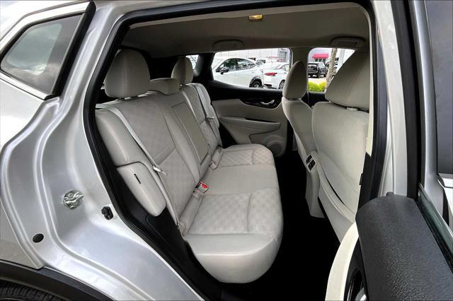 used 2021 Nissan Rogue Sport car, priced at $22,080