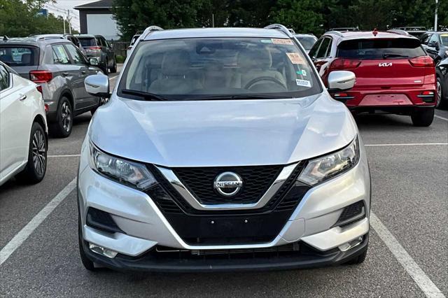 used 2021 Nissan Rogue Sport car