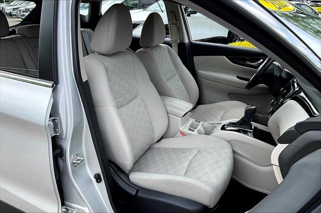 used 2021 Nissan Rogue Sport car, priced at $22,080
