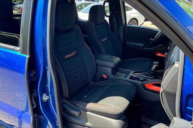 used 2024 Nissan Frontier car, priced at $39,997
