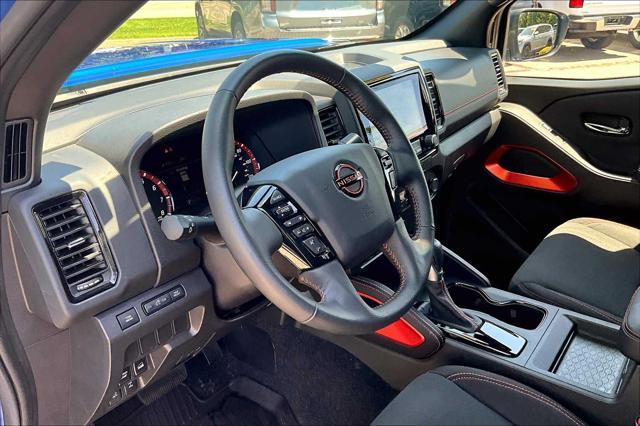 used 2024 Nissan Frontier car, priced at $39,997