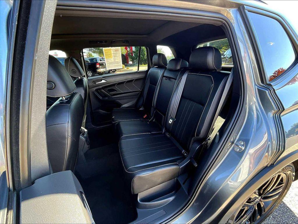 used 2022 Volkswagen Tiguan car