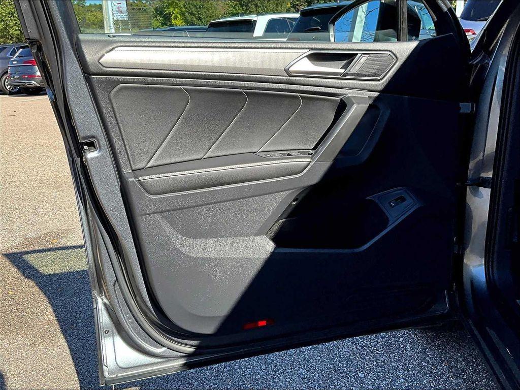 used 2022 Volkswagen Tiguan car
