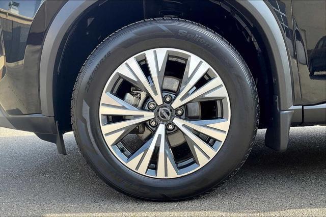used 2022 Nissan Rogue car, priced at $23,473