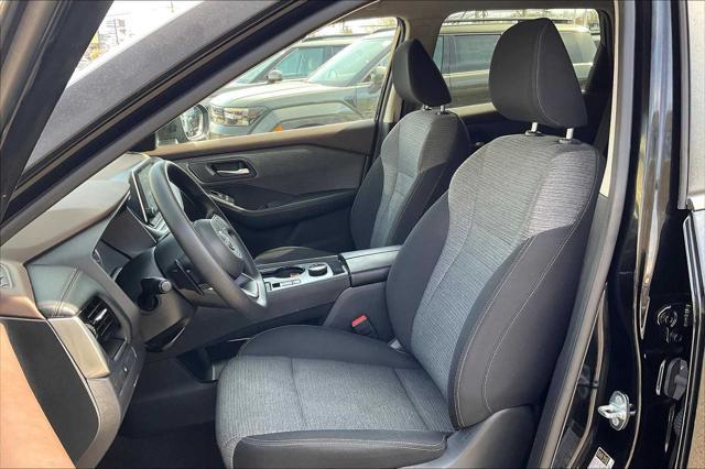 used 2022 Nissan Rogue car, priced at $23,473