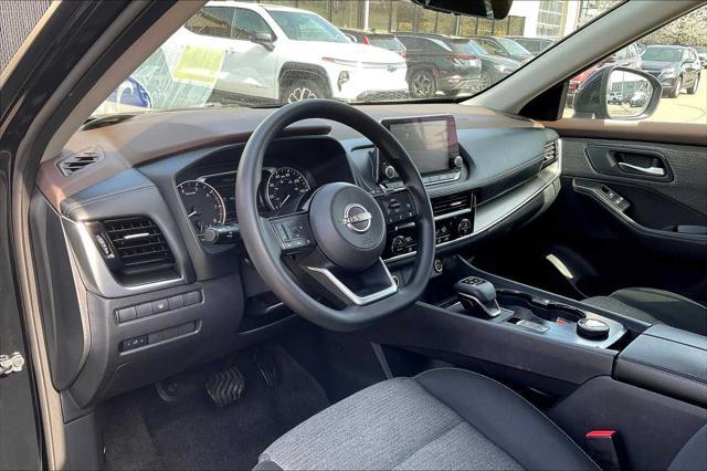 used 2022 Nissan Rogue car, priced at $23,473
