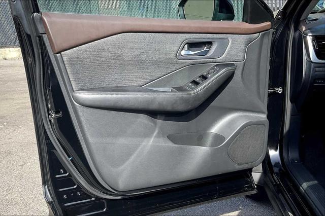 used 2022 Nissan Rogue car, priced at $23,473