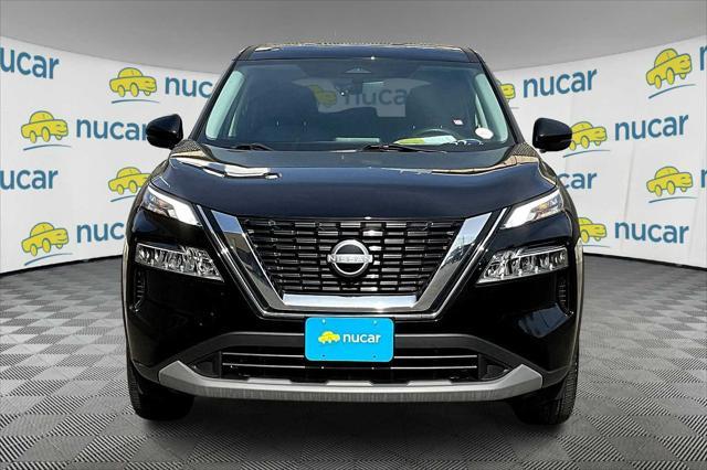 used 2022 Nissan Rogue car, priced at $23,473